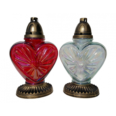 SE10 Serce promienie małe